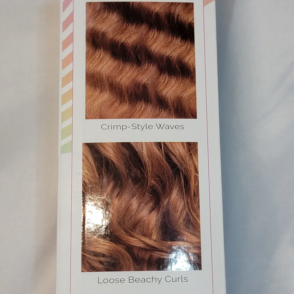 CHI Vibes Pink Hair "Wave On" - Picture 6 of 6